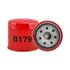 B179 by BALDWIN - Engine Oil Filter - Full-Flow Lube Spin-on, Anti-Drainback Valve, 8 PSID By-Pass Valve