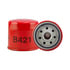 B421 by BALDWIN - Engine Oil Filter - Lube Spin-On used for Isuzu Automotive