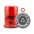 Baldwin B4 Engine Oil Filter Engine Oil Filter - Full-Flow Lube Spin-On used for Chevrolet Automotive