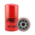 B7181 by BALDWIN - Engine Oil Filter - Lube Spin-On used for Daewoo, Komatsu Equipment