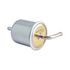 Baldwin BF1163 Fuel Filter Fuel Filter - In-Line, used for Nissan Automotive