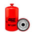 BF1286 by BALDWIN - Fuel/Water Separator Spin-on with Drain