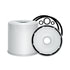Baldwin BF7537 Fuel Filter Fuel Filter - Can-Type Fuel Filter