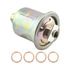 Baldwin BF7659 Fuel Filter Fuel Filter - In-Line, used for Chrysler, Dodge, Eagle, Mitsubishi Automotive