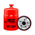 BF7806 by BALDWIN - Fuel Water Separator Filter - Spin-On, with Drain