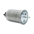 Baldwin BF7844 Fuel Filter Fuel Filter - In-Line with Drain used for Kubota Excavators