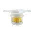 BF933 by BALDWIN - Fuel Filter - In-Line, used for Chevrolet, Mazda, Nissan, Toyota Automotive