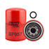 BF957 by BALDWIN - Fuel Filter - Spin-on, 1-14, Integral Gasket, For Cummins Engines