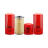 BK6595 by BALDWIN - Engine Oil Filter Kit - Service Kit for Detroit Diesel