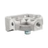 Baldwin FB1310 Engine Oil Filter Housing Mount Engine Oil Filter Housing Mount - Secondary Fuel Filter Base for Detroit