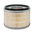 LL2575 by BALDWIN - Engine Air Filter - Axial Seal Element used for Caterpillar Equipment, Lift Trucks
