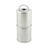 P102 by BALDWIN - Engine Oil Filter - with Bail Handle used for Mercedes-Benz Buses, Trucks