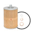 Baldwin P242 Engine Oil Filter Engine Oil Filter - used for Mercedes-Benz Engines, Equipment
