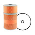 Baldwin P249 Engine Oil Filter Engine Oil Filter - used for Caterpillar, Kobelco Equipment, Mitsubishi Engines