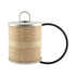 P53 by BALDWIN - Engine Oil Filter - B-P Lube Element with Bail Handle used for Various Applications