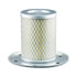 PA2730 by BALDWIN - Engine Air Filter - Axial Seal Element used for Caterpillar Equipment