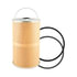 Baldwin PF116 Fuel Filter Fuel Filter - with Bail Handle used for Cummins Engines