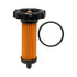 PF7816 by BALDWIN - Fuel Filter - Fuel Element with Threaded Lid 
