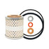 Baldwin PF906 Fuel Filter Fuel Filter - Secondary Fuel Element used for Detroit Diesel Engines