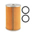 PT207 by BALDWIN - Hydraulic Filter - used for Various Truck Applications