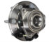 84869190 by ACDELCO - Front Wheel Hub Assembly