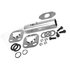 03-1450 by HENDRICKSON - Air Brake Camshaft Repair Kit - for Hendrickson 15.0 inch HXS Type With Cam Tube