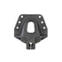 050181-002 by HENDRICKSON - Leaf Spring Hanger - Front Frame, 1-3/8" Sping Pin, Clamp Mount