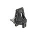 050181-004 by HENDRICKSON - Leaf Spring Hanger - Front Frame, 1-3/8" Sping Pin, Clamp Mount 