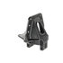 050181-004 by HENDRICKSON - Leaf Spring Hanger - Front Frame, 1-3/8" Sping Pin, Clamp Mount
