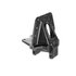 050189-006 by HENDRICKSON - Leaf Spring Hanger - Front Frame, 1-3/8" Sping Pin, Clamp Mount, Double Lock