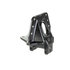 050189-003 by HENDRICKSON - Leaf Spring Hanger - Front Frame, 1-3/8" Sping Pin, Clamp Mount, Double Lock