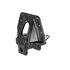 050189-006 by HENDRICKSON - Leaf Spring Hanger - Front Frame, 1-3/8" Sping Pin, Clamp Mount, Double Lock