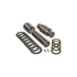 Hendrickson 322-102 Suspension Bushing Kit Suspension Bushing Kit - Tandem, Bronze Center