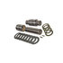 322-102 by HENDRICKSON - Suspension Bushing Kit - Tandem, Bronze Center