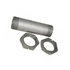 334-141 by HENDRICKSON - Multi-Purpose Hardware - Tube and Nut, 3"OD x 9 3/4"Lg x 3"-12 Thread