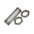 334-141 by HENDRICKSON - Multi-Purpose Hardware - Tube and Nut, 3"OD x 9 3/4"Lg x 3"-12 Thread