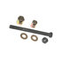 334-1758 by HENDRICKSON - Leaf Spring Hanger - Service Kit, Front