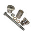 334-467 by HENDRICKSON - Multi-Purpose Hardware - 450/480 Series, Adapter Kit, Inc. 1" Bolt