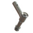 345-630 by HENDRICKSON - Axle Torque Rod - End, Two Piece, 27 Inch, Female End, for Various Applications