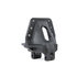Hendrickson 50181-002L Leaf Spring Hanger Leaf Spring Hanger - Front Frame, 1-3/8" Sping Pin, Clamp Mount