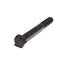 68217-001 by HENDRICKSON - Bolt - 1"-14 UNF x 8" Coated Hex Bolt