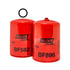 BF897-KIT by BALDWIN - Fuel Filter - Set of 2, used for Case, David Brown, Drott Equipment