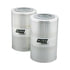 PT509-MPG-KIT by BALDWIN - Hydraulic Filter - Set Of 2 Maximum Performance Glass Elements used for Case Tractors
