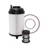 PF9908KIT by BALDWIN - Fuel Filter Kit - Includes Fuel Filter, Strainer and 2 O-Ring