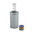 PT9315-KIT by BALDWIN - Hydraulic Filter - Set Of 2 Elements Includes Spring And O-Ring