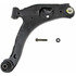 CK620008 by MOOG - Suspension Control Arm and Ball Joint Assembly