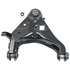 CK620320 by MOOG - Suspension Control Arm and Ball Joint Assembly