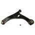 CK622034 by MOOG - Suspension Control Arm and Ball Joint Assembly