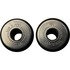 K200119 by MOOG - Suspension Control Arm Bushing Kit