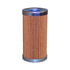 PT9255 by BALDWIN - Hydraulic Filter - Wire Mesh Supported Hydraulic Element